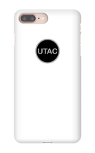 utac iPhone Phone Cases