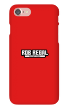 Rob Regal - Logo iPhone Cases