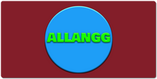 allangg99 XXL Gaming Mousepad