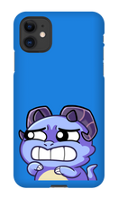 Cringe iPhone Phone Cases