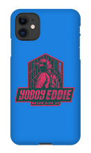 Pinky iPhone Phone Cases