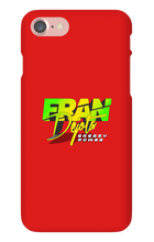 frandejotaenergypower iPhone Phone Cases