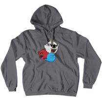 fonsiethegamer Hoodies (No-Zip/Pullover)