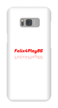 felix4play86 Samsung Phone Cases