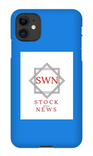 stockweeknews iPhone Phone Cases