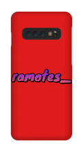 ramotes_ Samsung Phone Cases