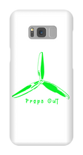 Props Out Samsung Phone Cases