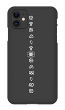 straitgaming iPhone Phone Cases