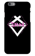 WHITExPINK iPhone XDPhone Cases