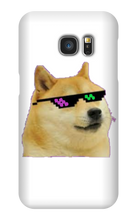 Logo Samsung Deksel