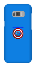 americanxrebel Samsung Phone Cases