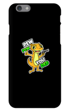 Killem Gillam Pew Pew iPhone Phone Cases