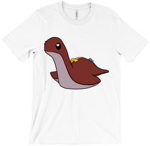 Red Nessie T-Shirts