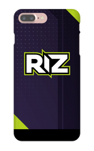 Riz Logo iPhone Cases