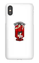 hookintacogaming iPhone Phone Cases