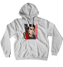 Groovy Hoodie (No-Zip/Pullover)