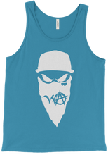 White WildAnarchist Tank Top