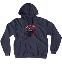 darhk_angel Hoodies (No-Zip/Pullover)