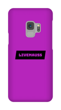 livemauss Samsung Phone Cases