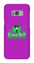 ajkame808 Samsung Phone Cases