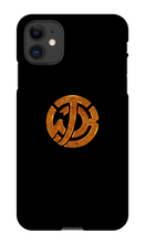 WTK Logo iPhone Phone Cases V2