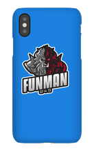 funman245 iPhone Phone Cases