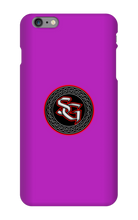 silhang iPhone Phone Cases