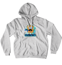 SuperTost100 Hoodies (No-Zip/Pullover)