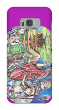 t3scoconuts Samsung Phone Cases