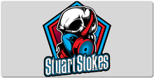 stuartstokes XXL Gaming Mousepad