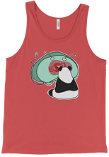 Hilulsoka Panda Tank Top