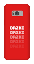 Orzxi Samsung Phone Cases