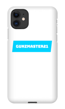 gunzmaster21 iPhone Phone Cases