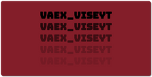vaex_viseyt XXL Gaming Mousepad