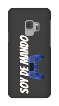 Funda Móvil Samsung Soy De Mando