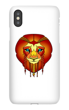 daddy_leofire iPhone Phone Cases