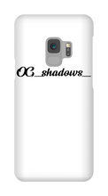 og_shadows_ Samsung Phone Cases