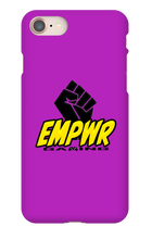brrrizkybri iPhone Phone Cases