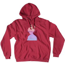 Marm Merch Anime Hoodies (No-Zip/Pullover)