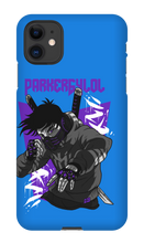parker64l0l iPhone Phone Cases