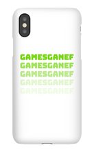 gamesganef iPhone 11  Phone Case