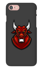 madbull1 iPhone Phone Cases