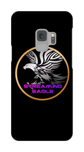 The Eagle's Stream logo Samsung Phone case