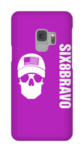 six8bravo Samsung Phone Cases