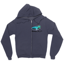 oBunnys Zip Up Hoodie