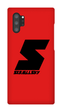seriallsky Samsung Phone Cases white edition