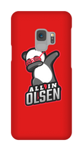 allinolsen Samsung Phone Cases