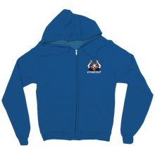 TanGOAT Zip-up Hoodie