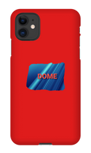 domedome2live iPhone Phone Cases
