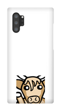 Moo Samsung Phone Cases